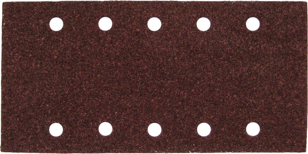 Makita Schleifpapier, 10 Stk., 100x240 mm, Körnung 180
