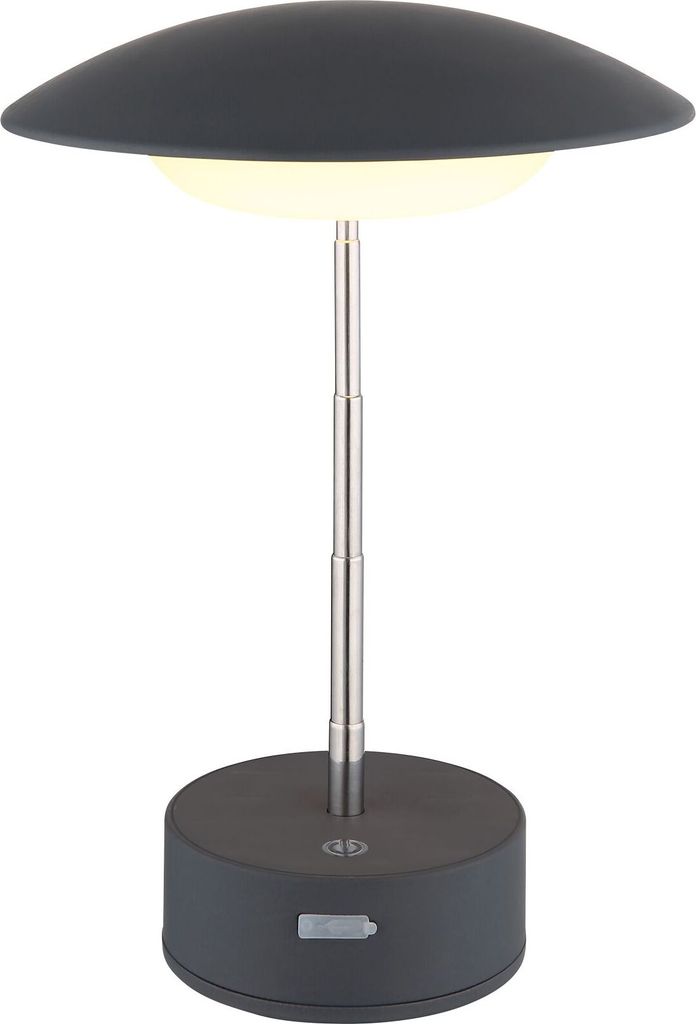 GLOBO 58013A, Kunststoff, IP20, III, 1 W, LED, 3000 K Produktbild 