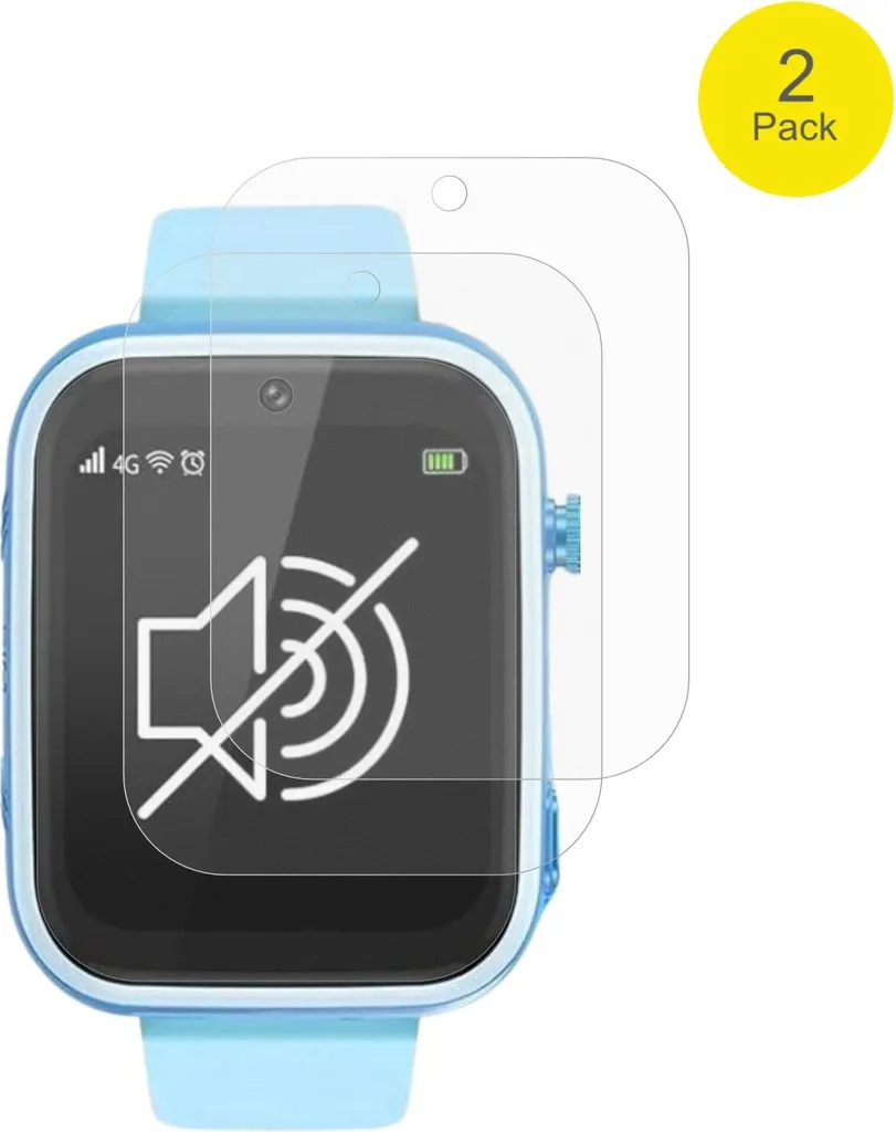 dipos I 2X Pellicola Protettiva antiriflesso Compatibile con Umidigi G