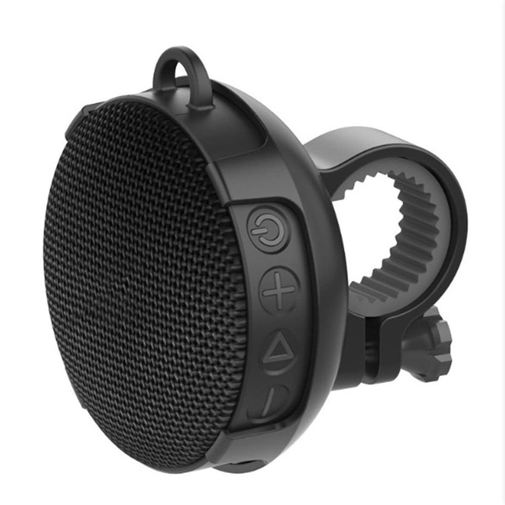 Bluetooth-Lautsprecher, Fahrradlautsprecher,kabellos und tragbar,geeignet für den Außeneinsatz,wasserdicht,geeignet zum Radfahren, Campen und Wan...