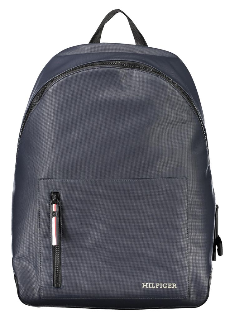 Herren-Rucksack Blau mit Laptopfach – Stilvolles Design & Funktionalität