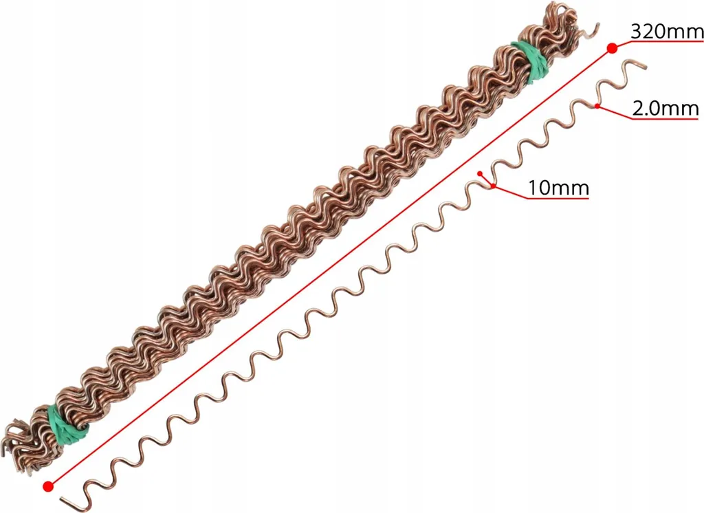 Pack de consommables universels pour tire-clou et spotter auto - 4