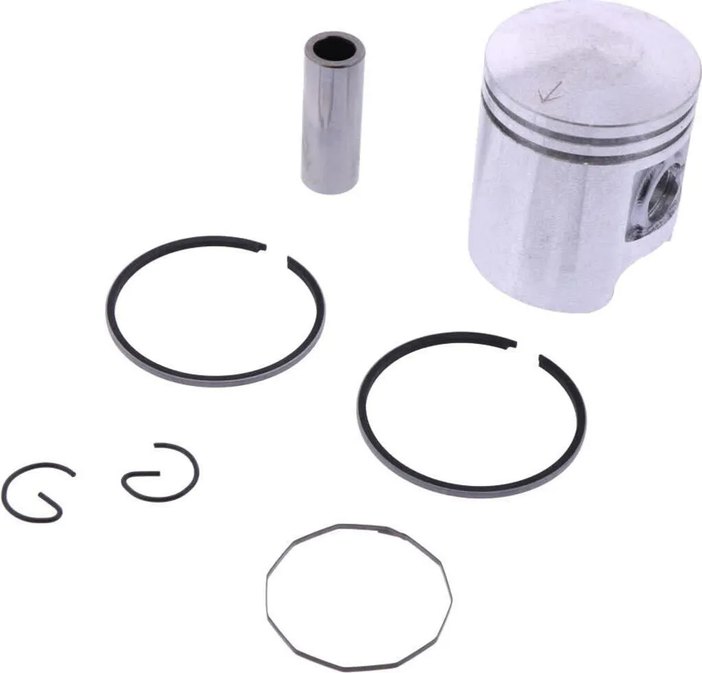 Kit pistons forgés JMP 661A-0046-20 pour Peugeot en alliage renforcé