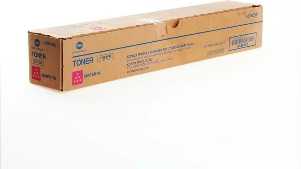 Offerta Toner Konica Minolta TN512M Magenta Originale - Spedizione 24h