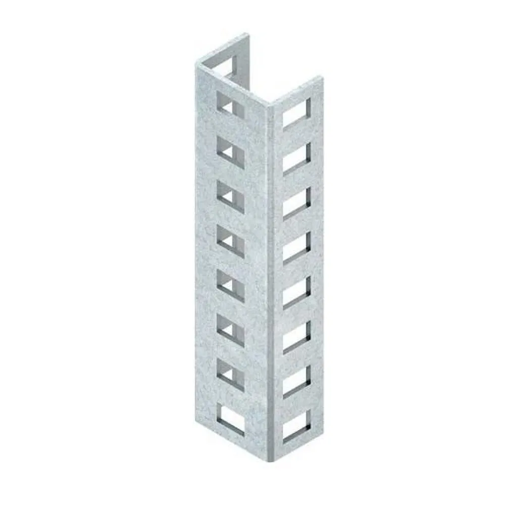 Jonction pour rail VB 6040 idéale pour extension de structure U