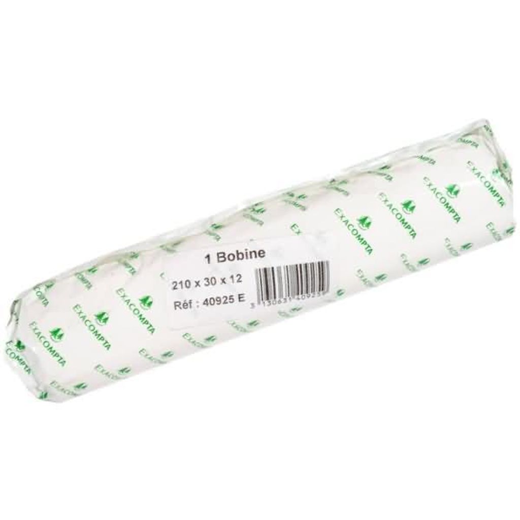 Rolle fax therm 55g 210x50mmx28m Produktbild 