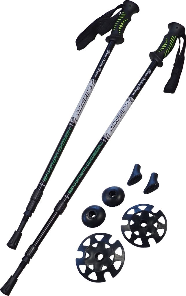 Nordic walking hole grafitové odlehčené Obrázek produktu 