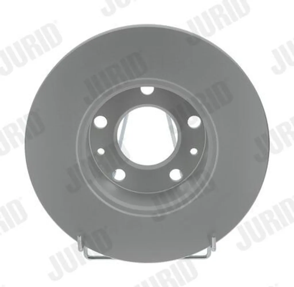 Disques de frein JURID 561992JC ventilés 65,5mm pour FIAT DUCATO 230