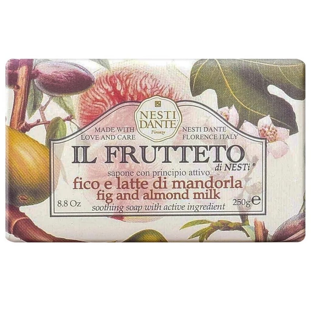 Nesti Dante Il Frutteto Fig & Almond Milk (Handseife) Produktbild 