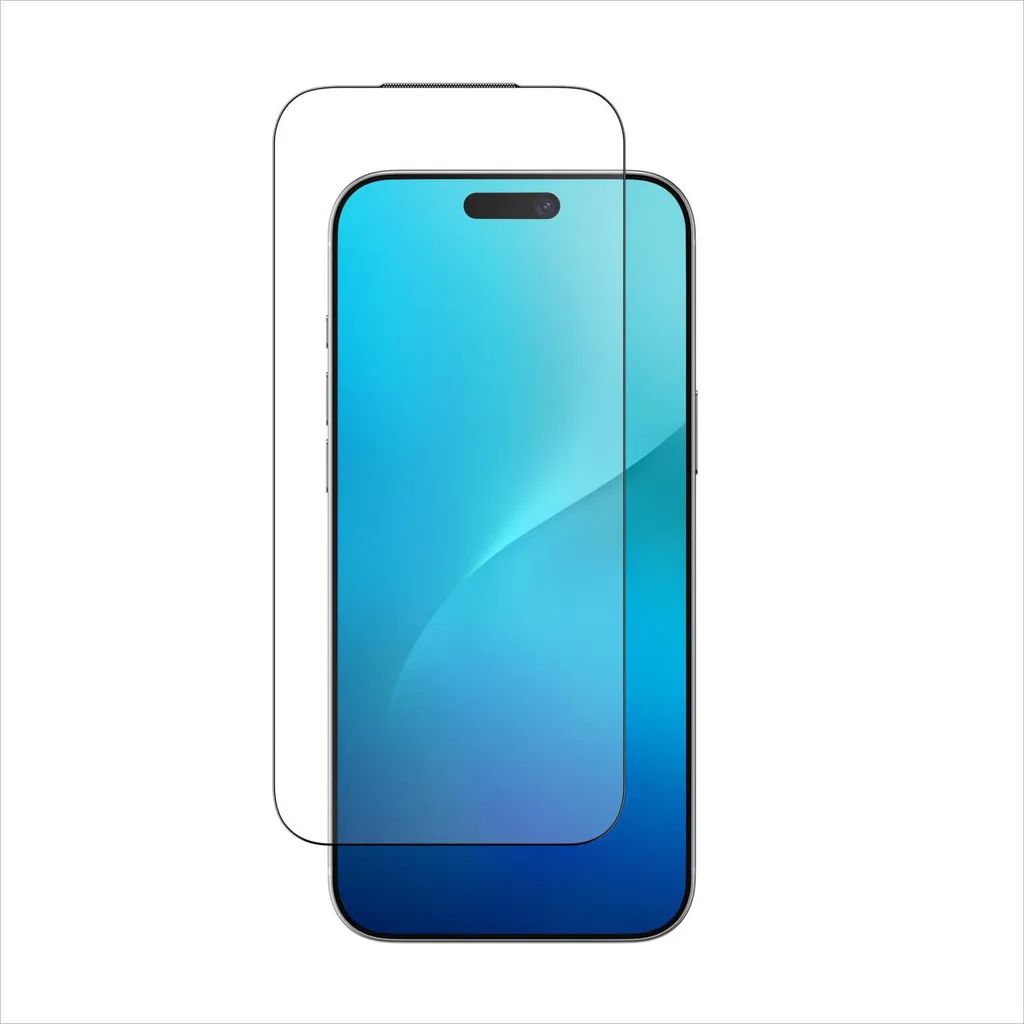 Protezione Premium Titan Vision 7 per iPhone 17 Pro Max - Design AR