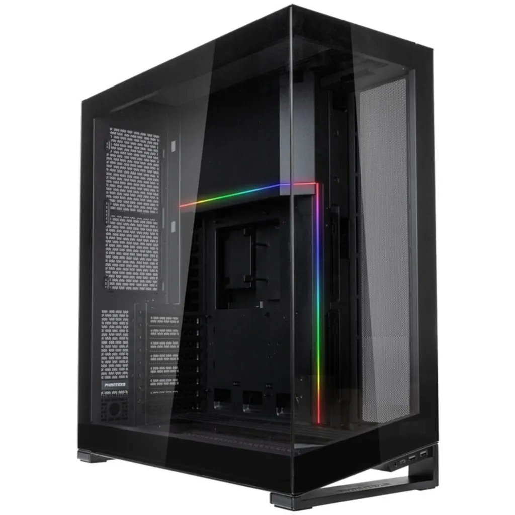 Boîtier PC Grand Format Phanteks NV7 Noir pour Setup Watercooling Pro - 17