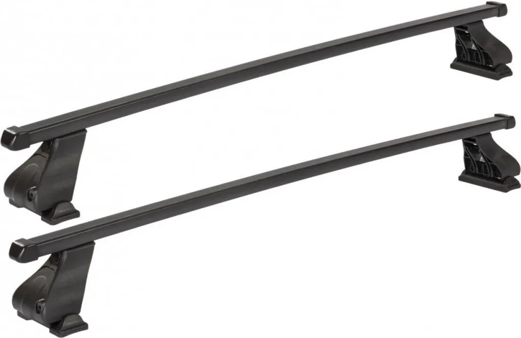 K39 Portapacchi Acciaio Land Rover Range Rover Evoque L538 2011-2018