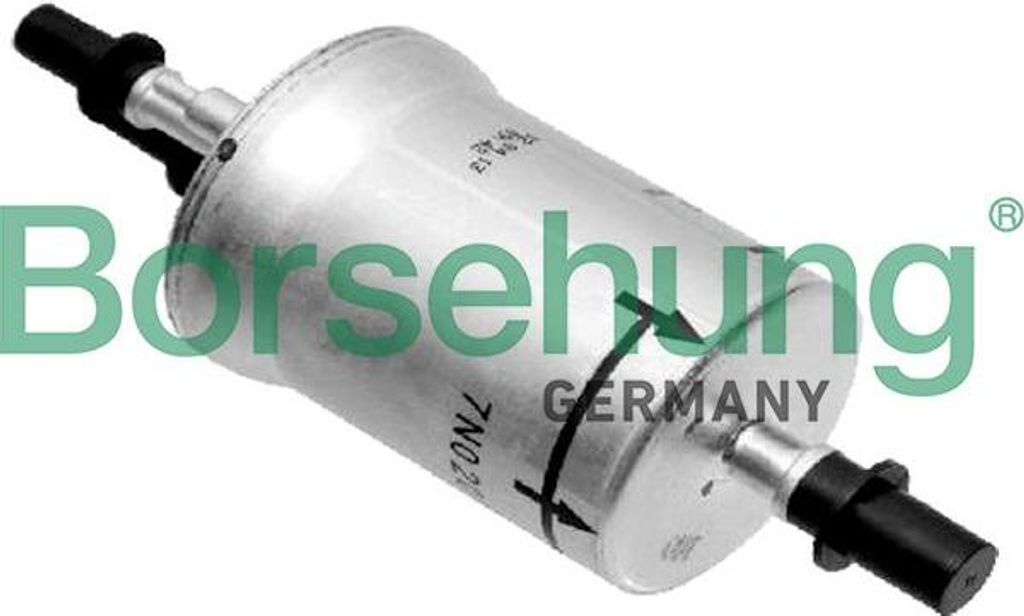 Borsehung B18469 Kraftstofffilter OE 7N0201051 kompatibel mit Alhambra, Sharan