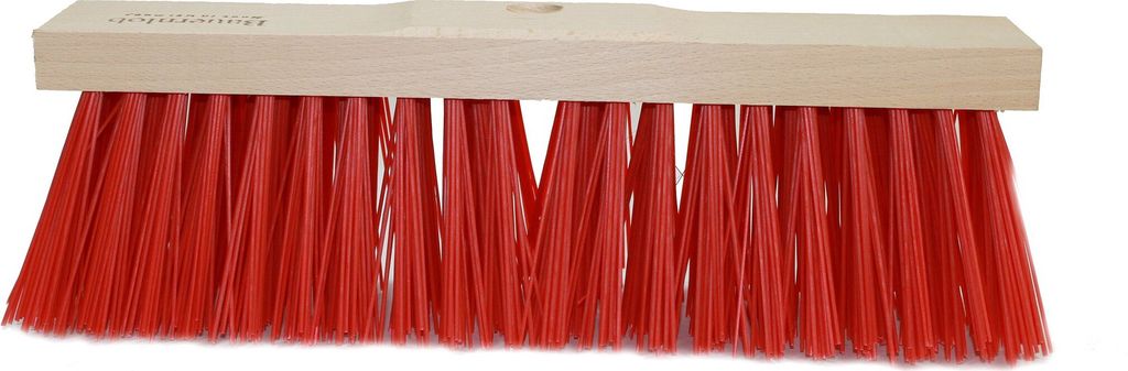 Elastonstraßenbesen 32 cmBauernlob,Sattel,Stiell.