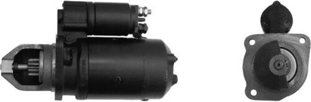 Démarreur pour INTERNATIONAL 12V 2,7kW idéal pour travaux agricoles