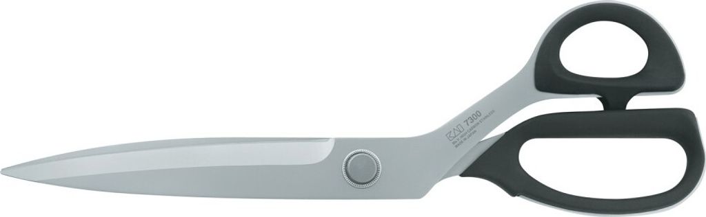 Kai 7300 Krejčovské nůžky 30 cm Černá Obrázek produktu 