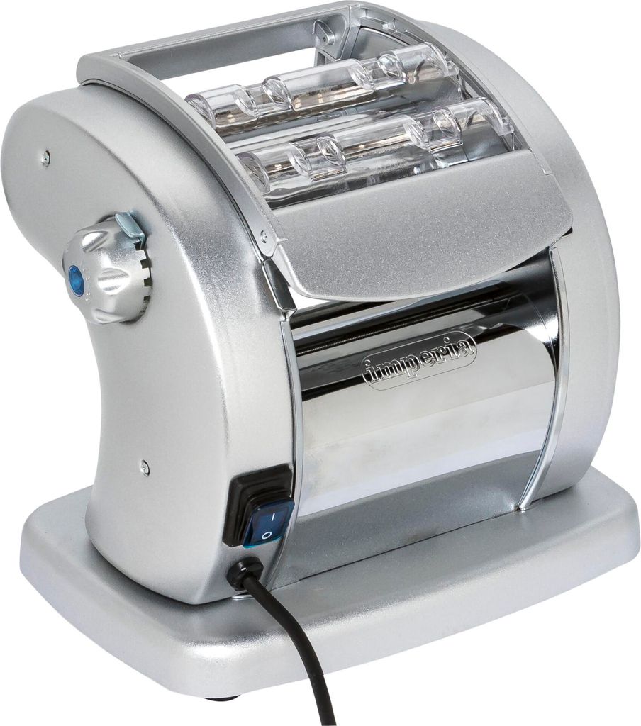 Imperia PASTAPRESTO T6.5/12 mm 230V argento Obrázok produktu 