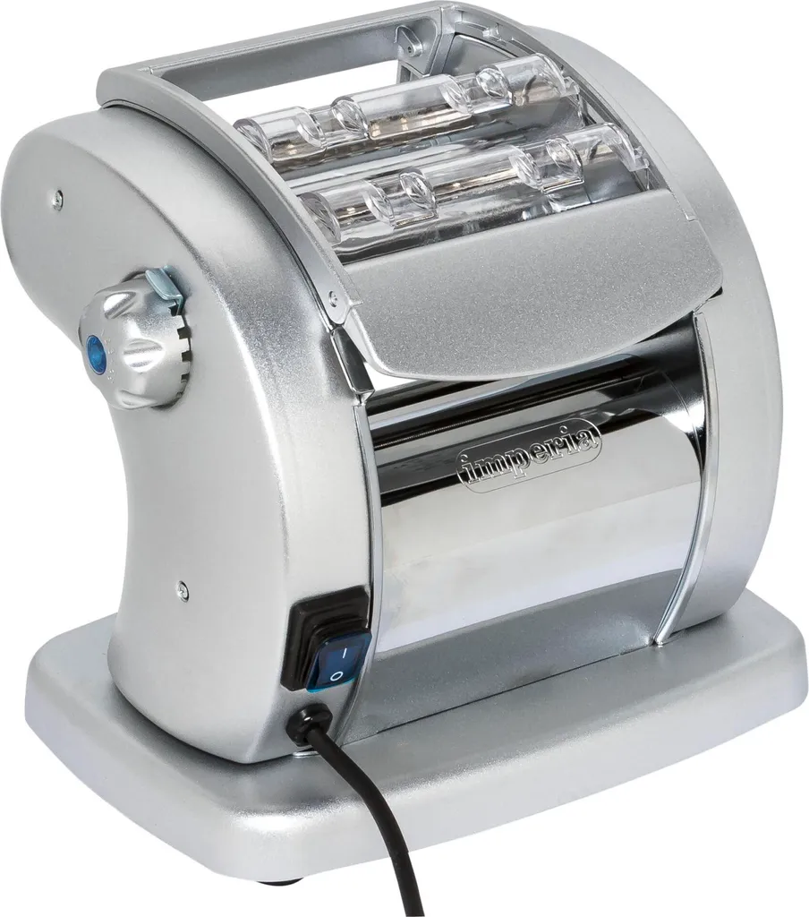 Machine à Pâtes Maison Imperia PastaPresto pour Fettuccine et Nouilles