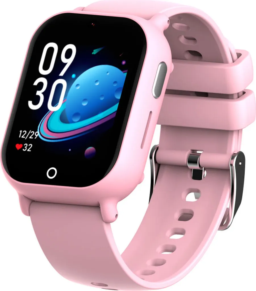 Recensione Smartwatch DCU LITTLEONE 4G Rosa: GPS e Videochiamate HD