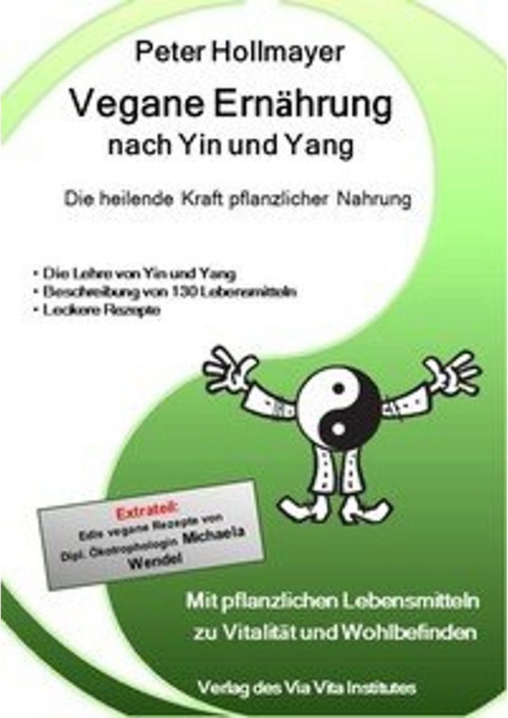 Vegane Ernährung nach Yin und Yang