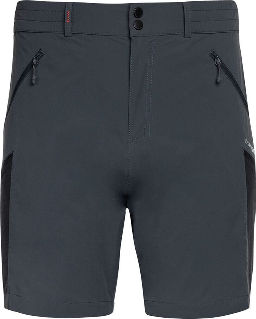 Trangoworld Stuor Df Kurze Hose Grau M Mann Grau M