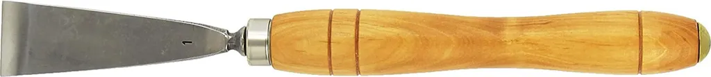 STUBAI Ferro da intaglio per ghiaccio, lucido, ontano Stampo 1 40 mm