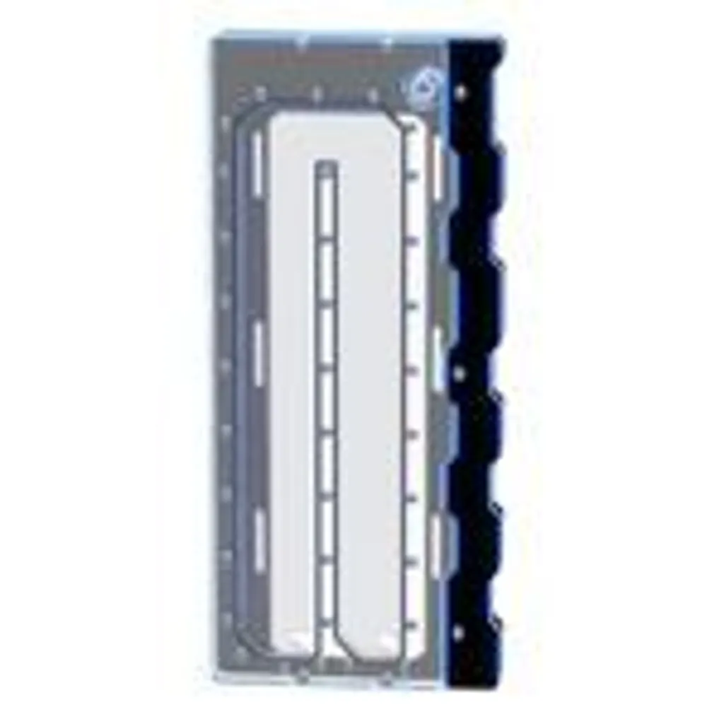 Plaque Distribution Wraith 2.0 Elite Noire avec Support Pompe D5 - 5