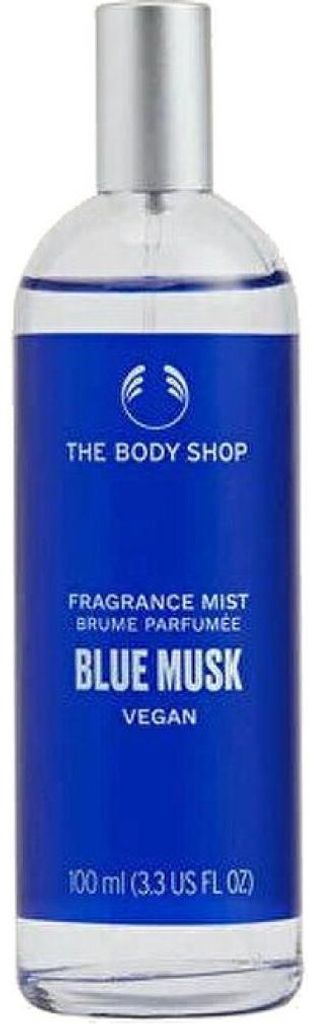 The Body Shop Blue Musk Vegánska vonná hmla 100ml Obrázok produktu 