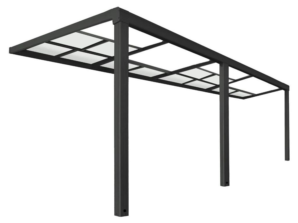 HOME DELUXE - Terrassenüberdachung SOLIS DELUXE - 579 x 295 Produktbild 