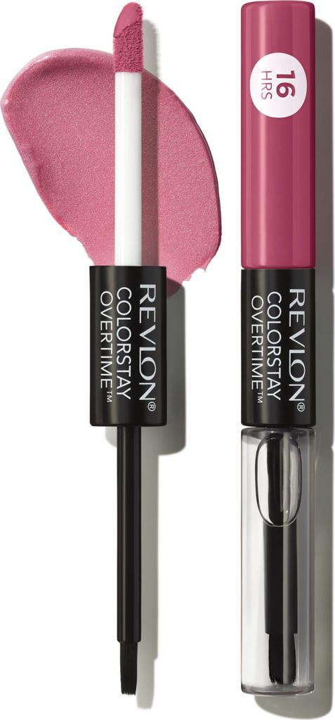 Revlon ColorStay Overtime Lipcolor, Bordowy, Infinite Zdjęcie produktu 