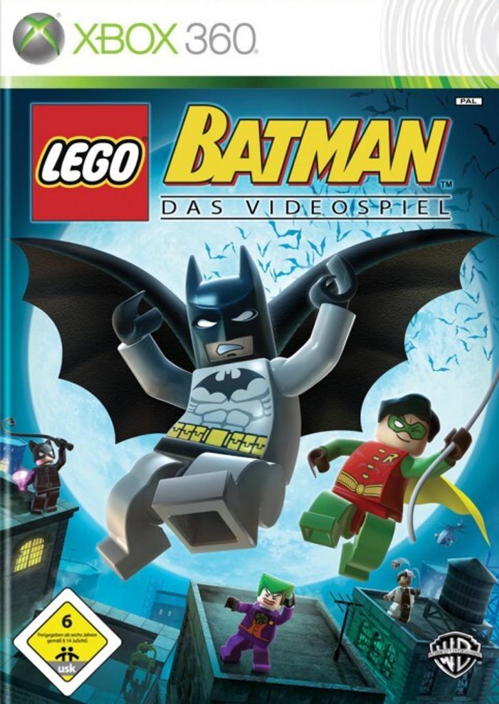 Lego Batman