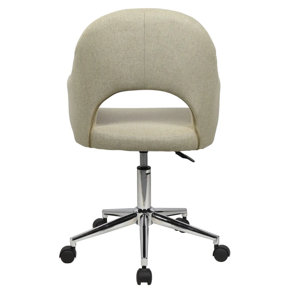 Chaise de bureau réglable KLARA : Dites adieu au mal de dos en style - 5