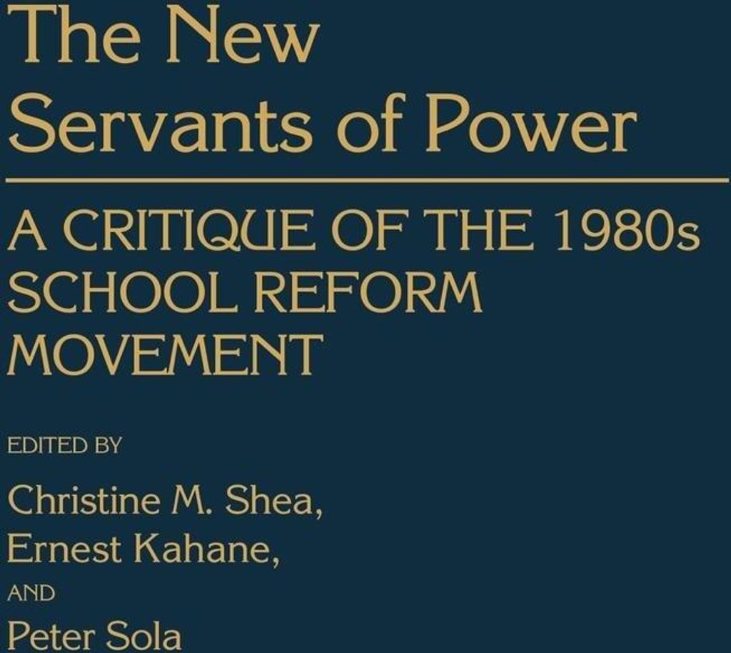 The New Servants of Power