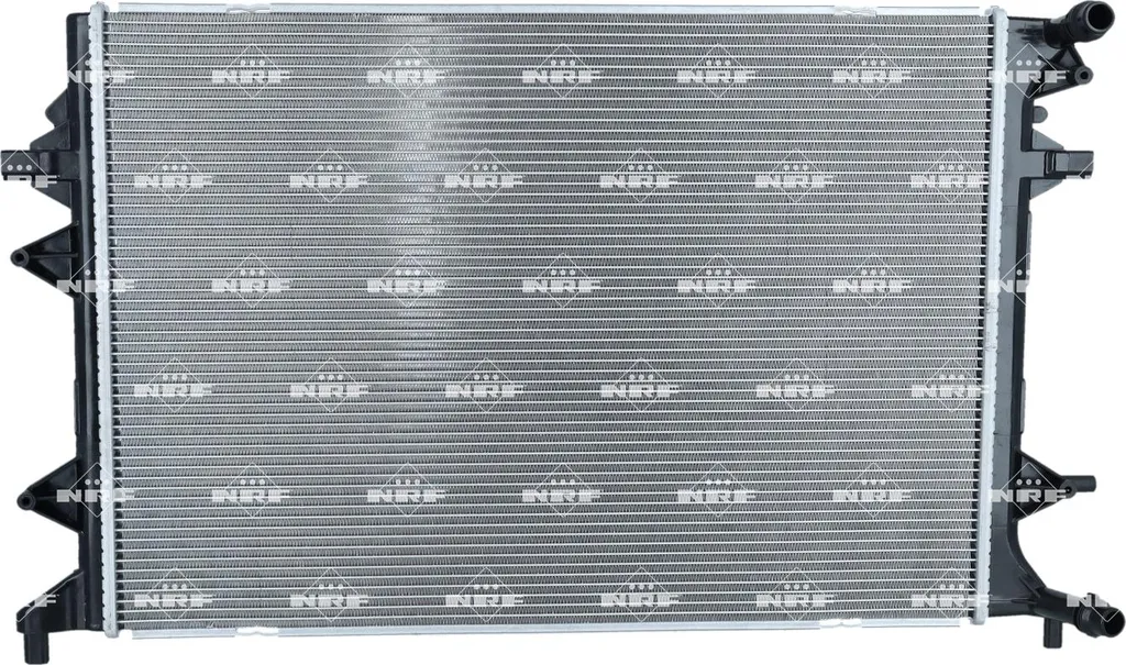Radiateur moteur NRF 550089 en aluminium pour refroidissement liquide