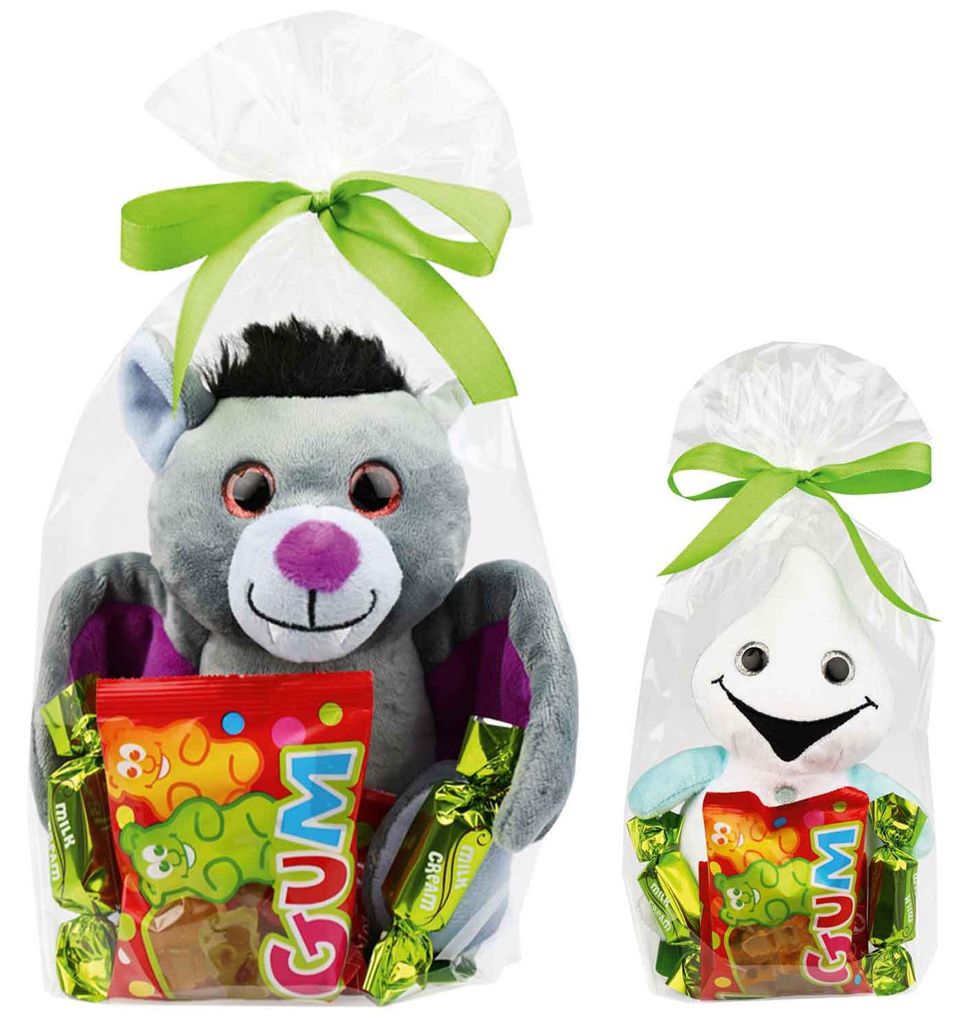 Windel Halloween Plüschfigur 71g Produktbild 