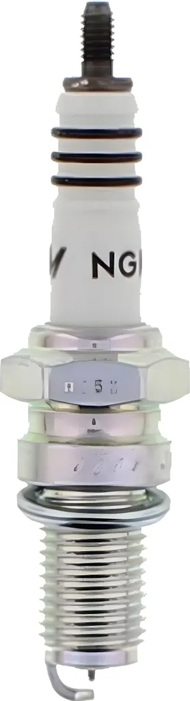 2x Candele NGK DR7EIX Iridio: Upgrade per Moto d'Epoca e Moderne