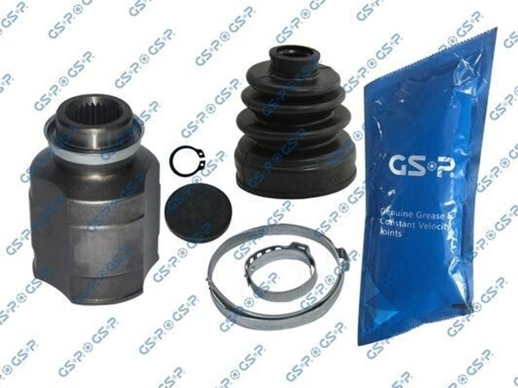 GSP Gelenksatz Antriebswelle für KIA CARENS II (FJ) 627004 Produktbild 