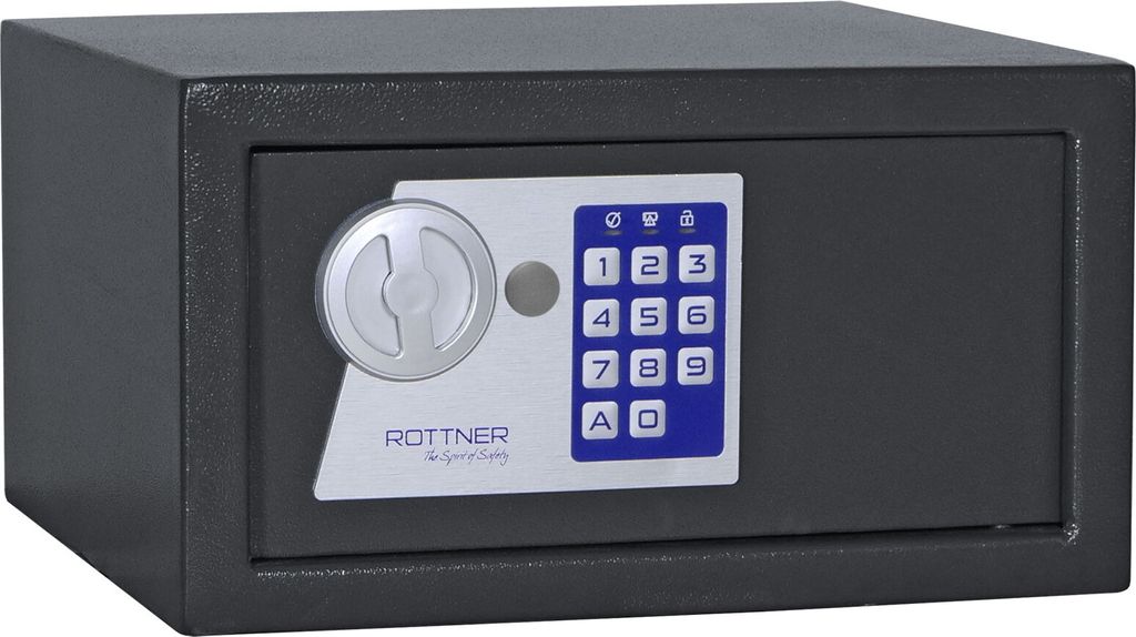 Sejf meblowy Jupiter 2 170x310x280mm zamek elektroniczny Zdjęcie produktu 
