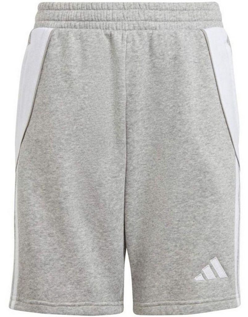 Adidas - "Tiro 24" Sweat-Shorts für Kinder PP4266 (140) (Grau)