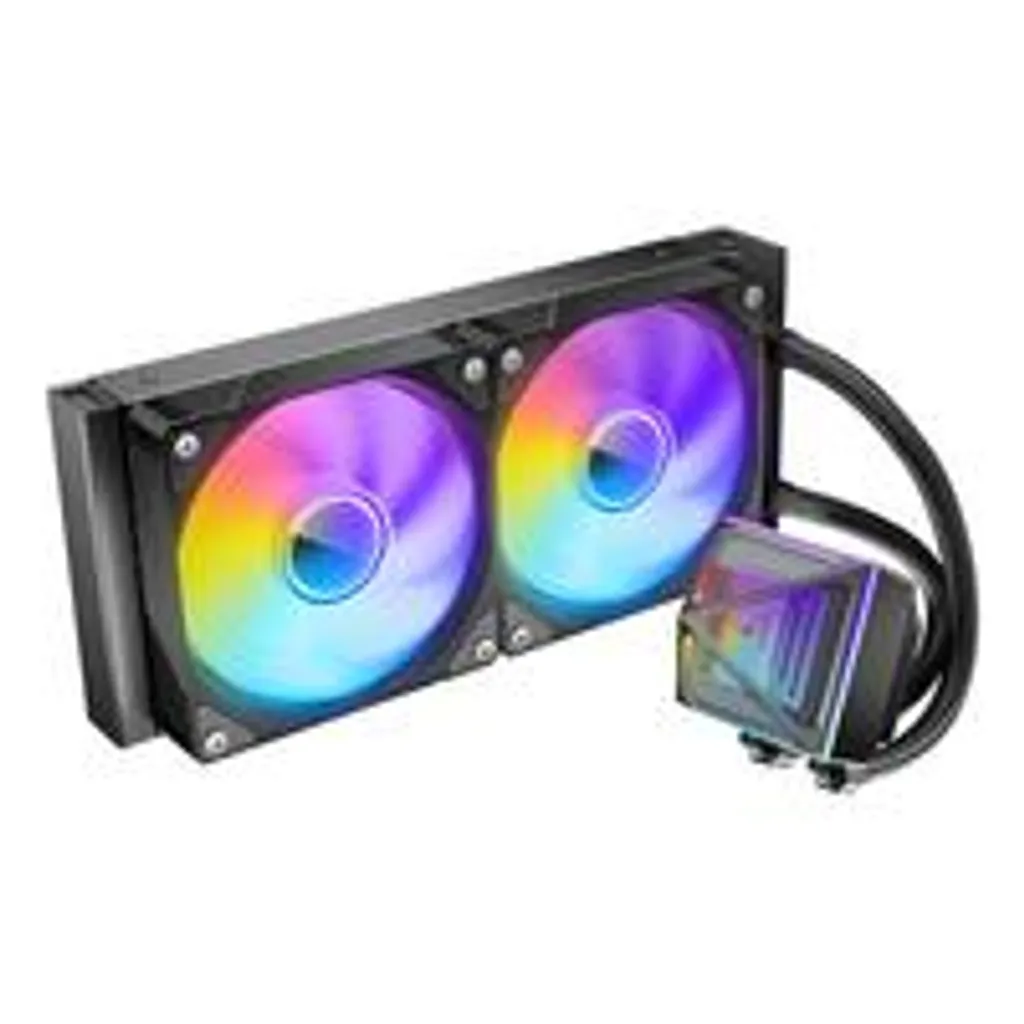 AZZA WAK Pyramid 240 ARGB PRO | Dissipatore AIO Gaming Alte Prestazioni