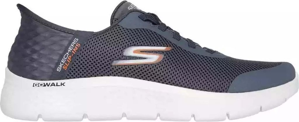 Skechers Herren Sneakers Grau 216324GRY Grösse 43