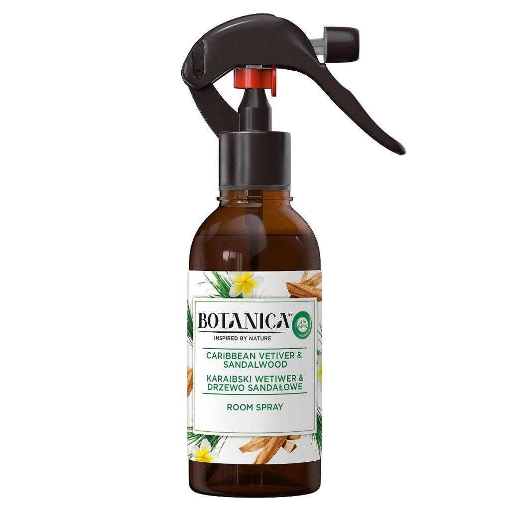 Air Wick Botanica Odświeżacz powietrza w sprayu Karaibska Obrázok produktu 