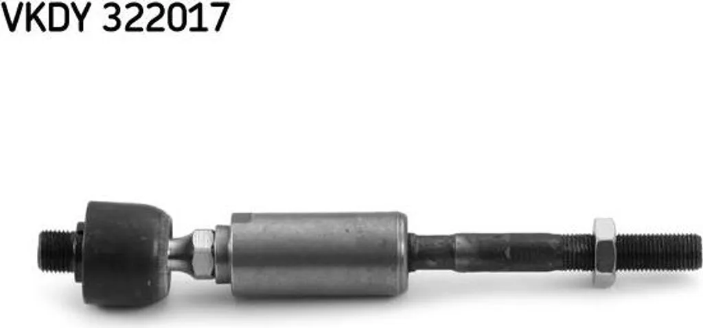 Barre d'accouplement SKF VKDY 322017 avec filetage M14 pour Alf. 166 OE