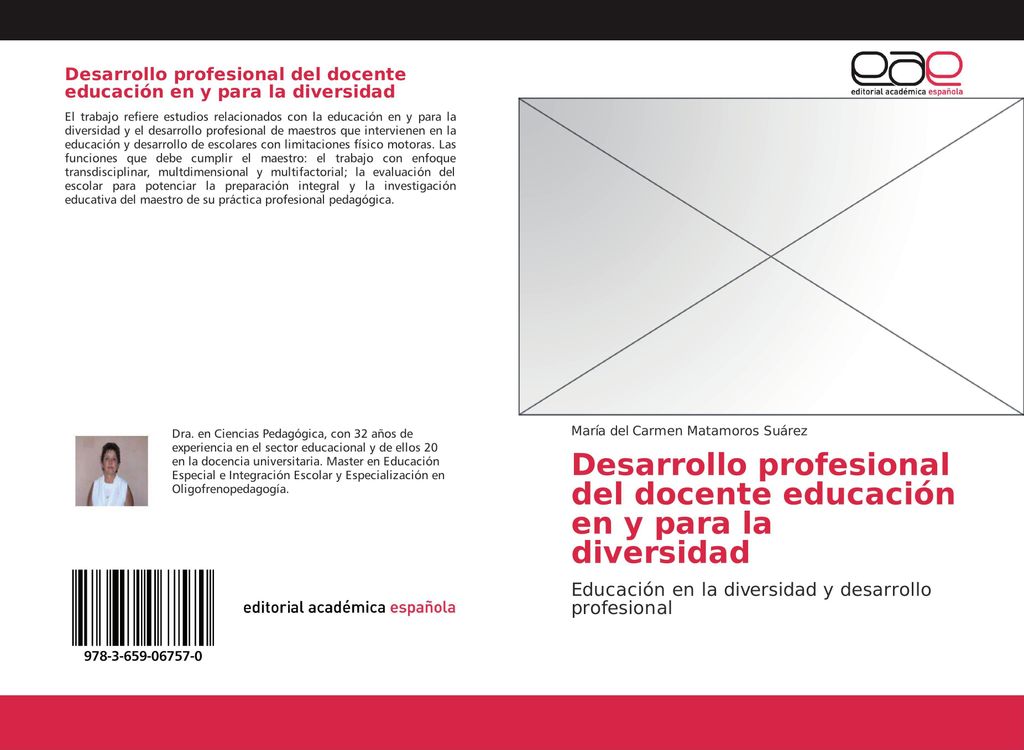 Desarrollo profesional del docente educación en y para la diversidad