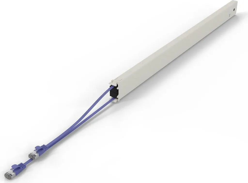 Cassette STP Violette Rétractable PATCHBOX CONE46STPVI Innovante