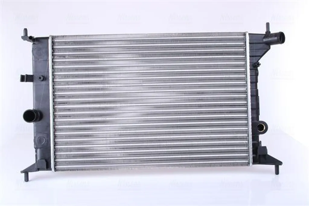 Radiateur de refroidissement moteur pour Vectra - NISSENS OE 90528302