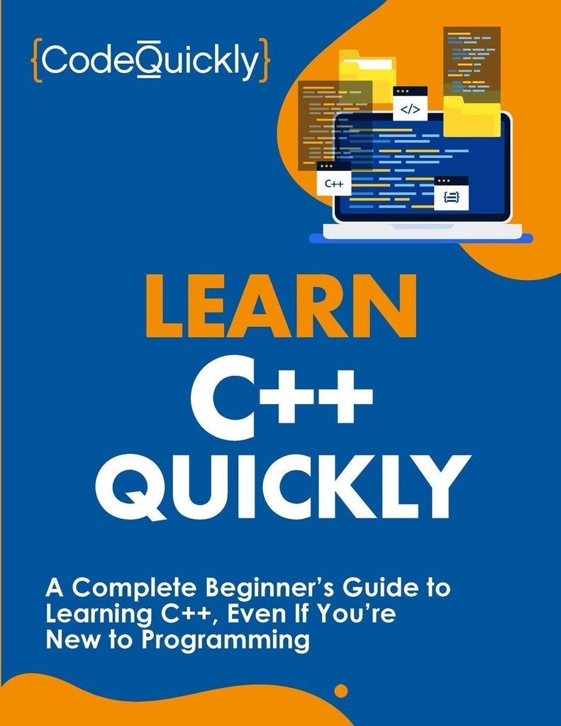 Learn C++ Quickly Produktbild 