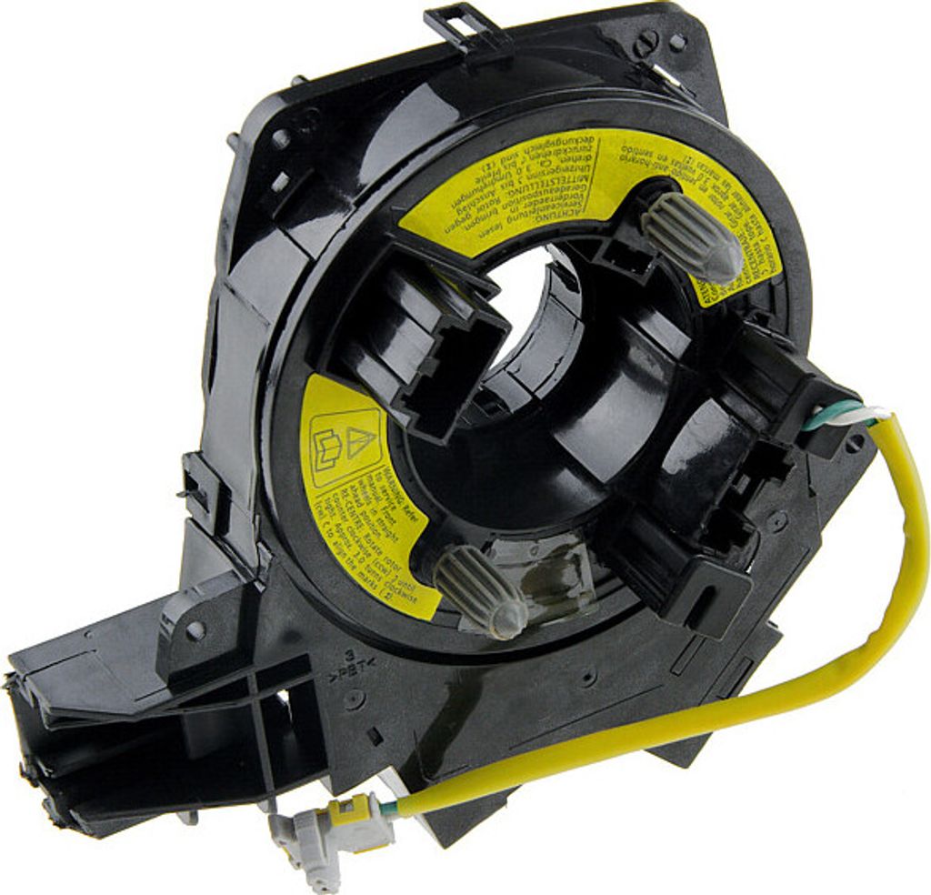 NTY EAS-FR-000 Wickelfeder Airbag Schleifring für FORD Focus II Schrägheck (DA, HCP, DP) Focus II Kombi (DA, FFS, DS) Focus C-Max (DM2)