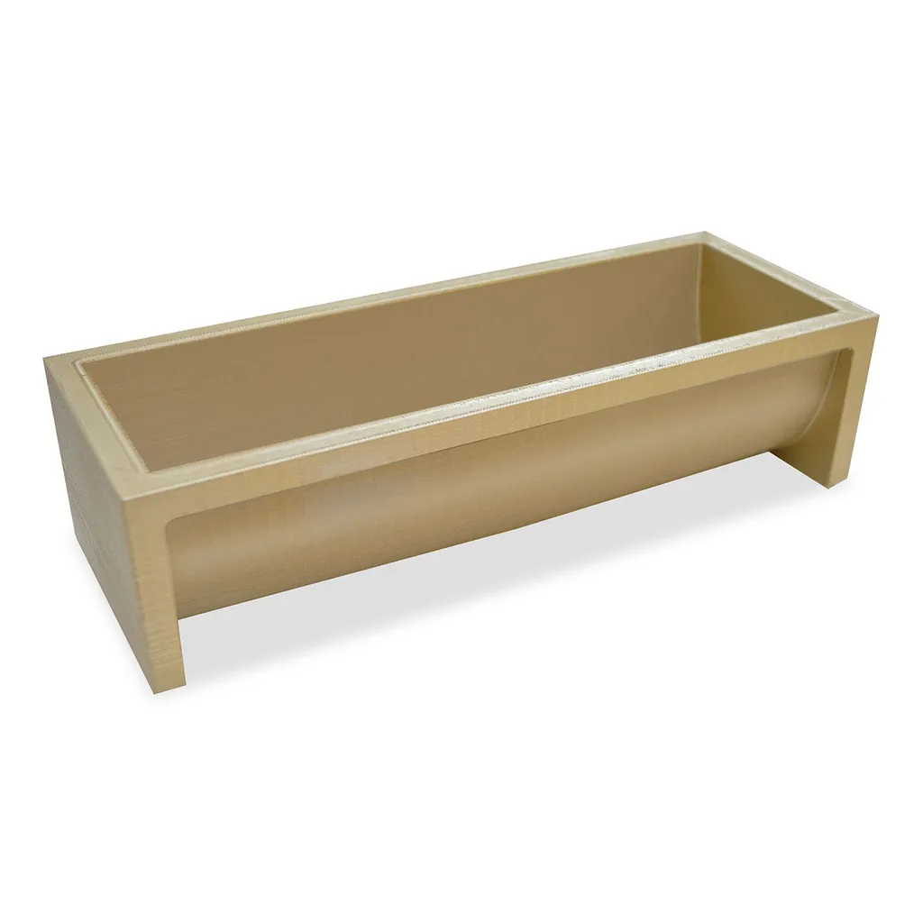 Stampo Silicone Stollen 31cm High-Performance per Bakery - 3