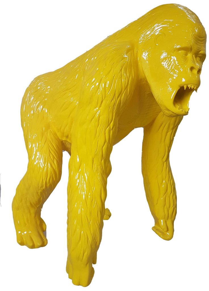 Abstrakte Dekoration Figur Statue Skulptur 130cm Figuren Statuen Skulpturen Tier